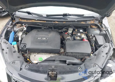 2012 Suzuki Kizashi Sport Gts из США, поврежденный, VIN JS2RF9A63C6100470